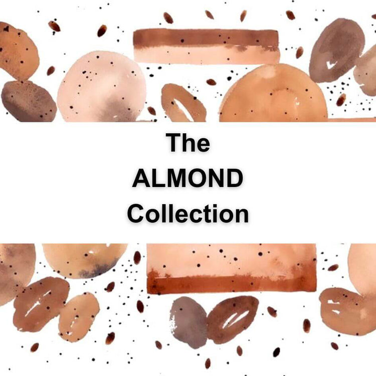 The Almond Collection - Bath Savvy