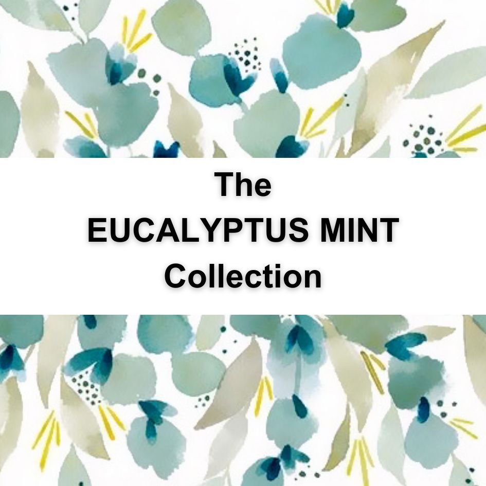 The Eucalyptus Mint Collection - Bath Savvy