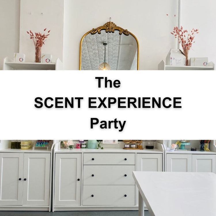 The Scent Experience Party - Bath Savvy