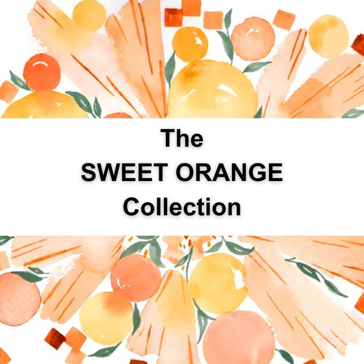 The Sweet Orange Collection - Bath Savvy