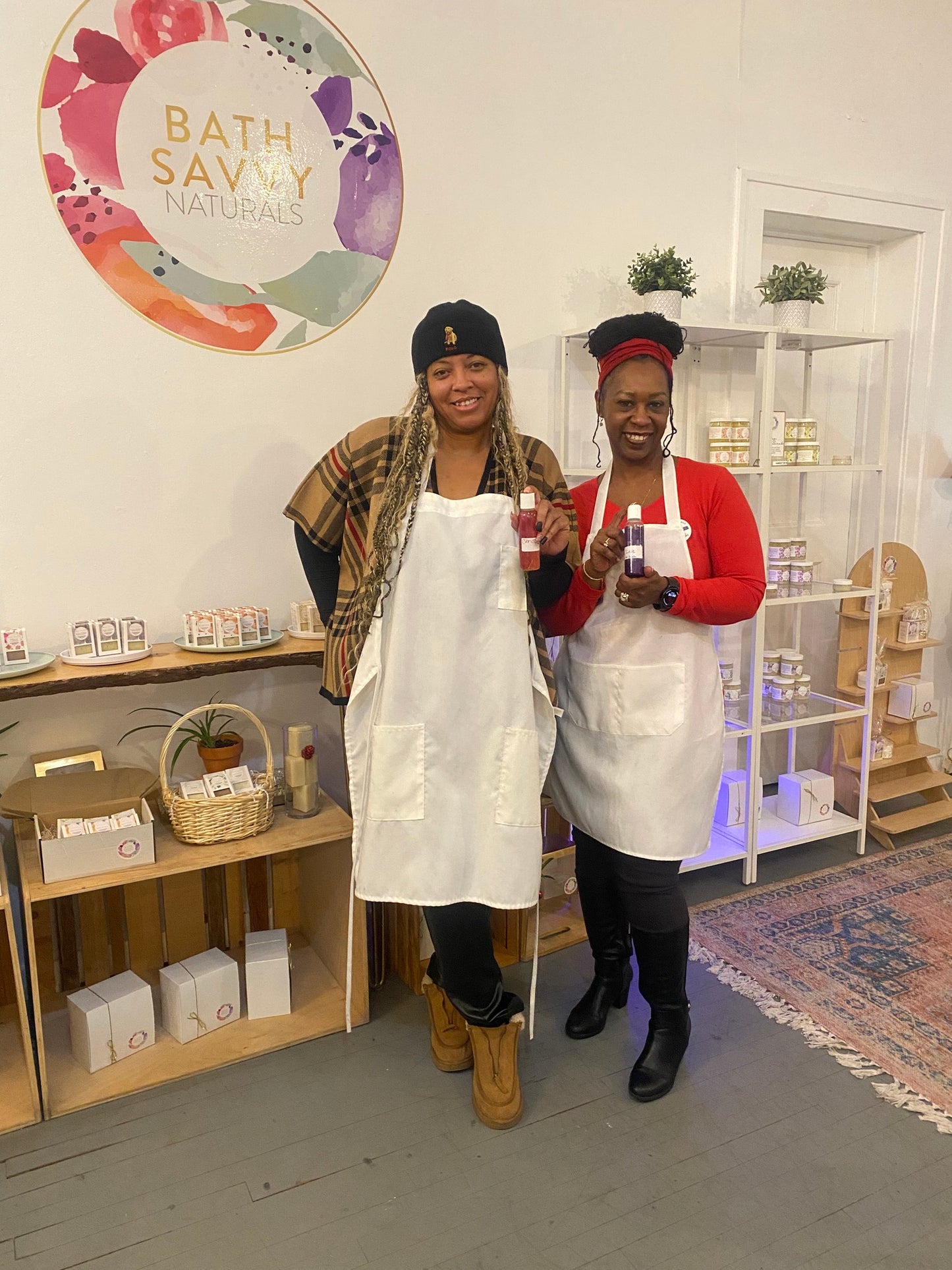 Book your Scent Experience