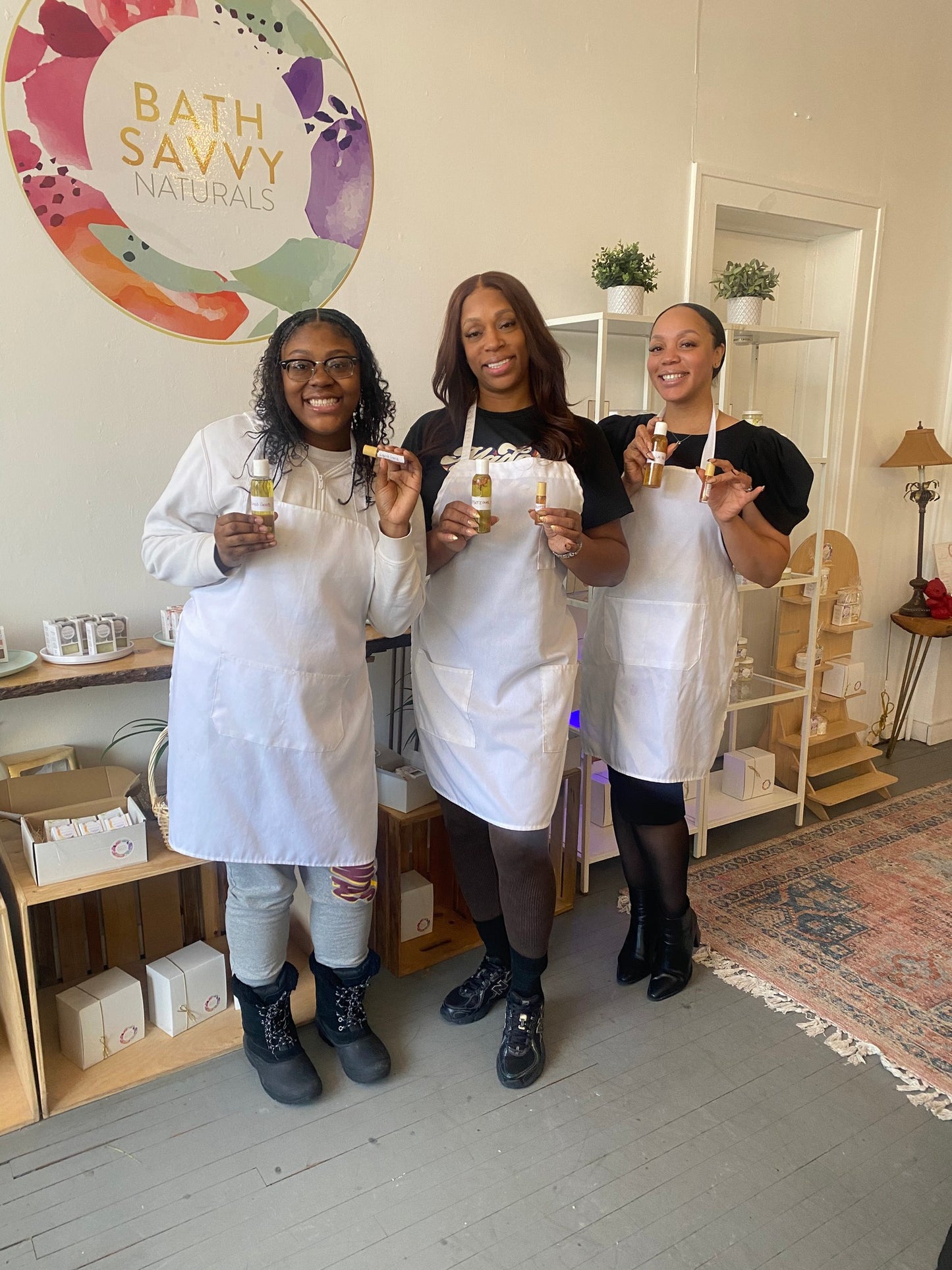 Book your Scent Experience