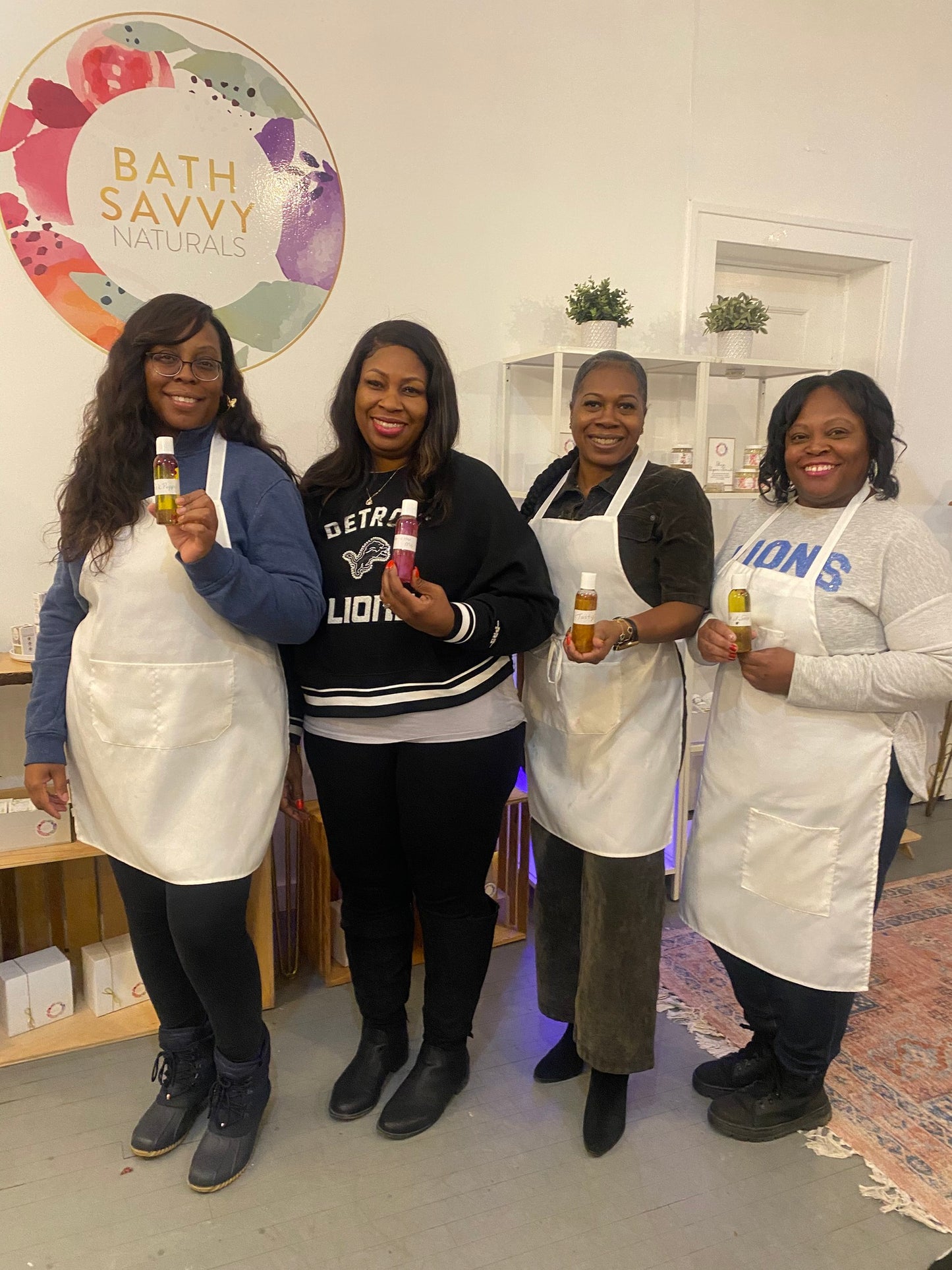 Book your Scent Experience