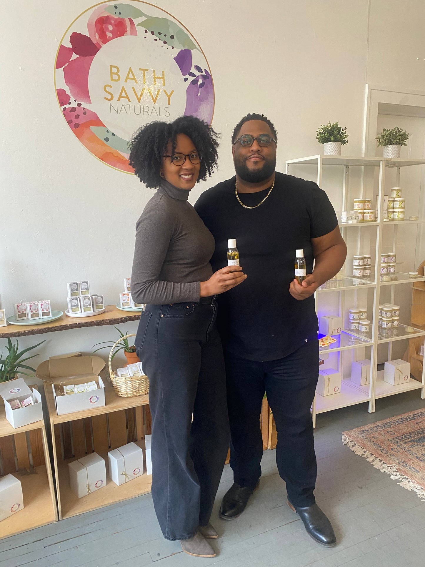 Book your Scent Experience