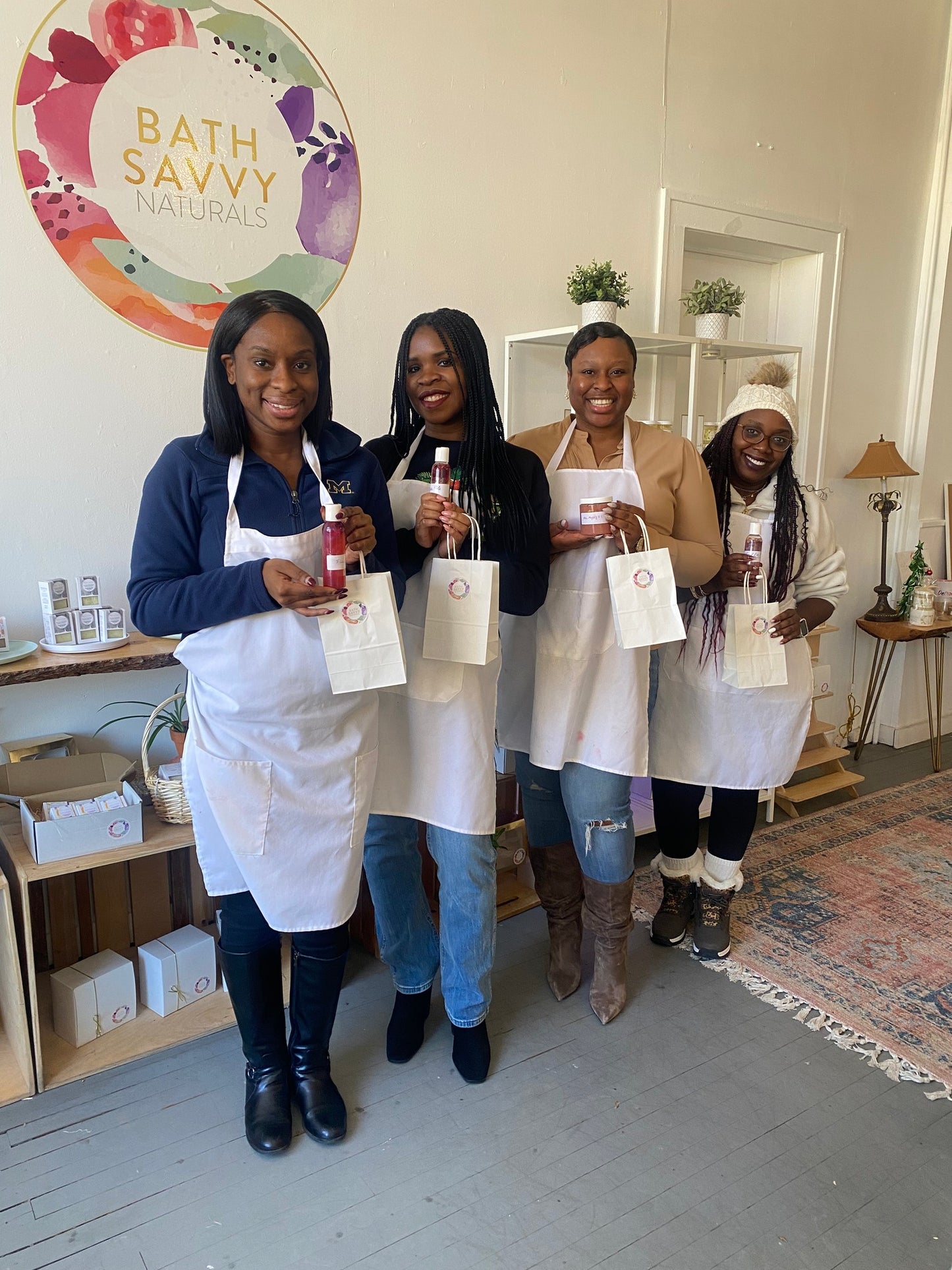 Book your Scent Experience