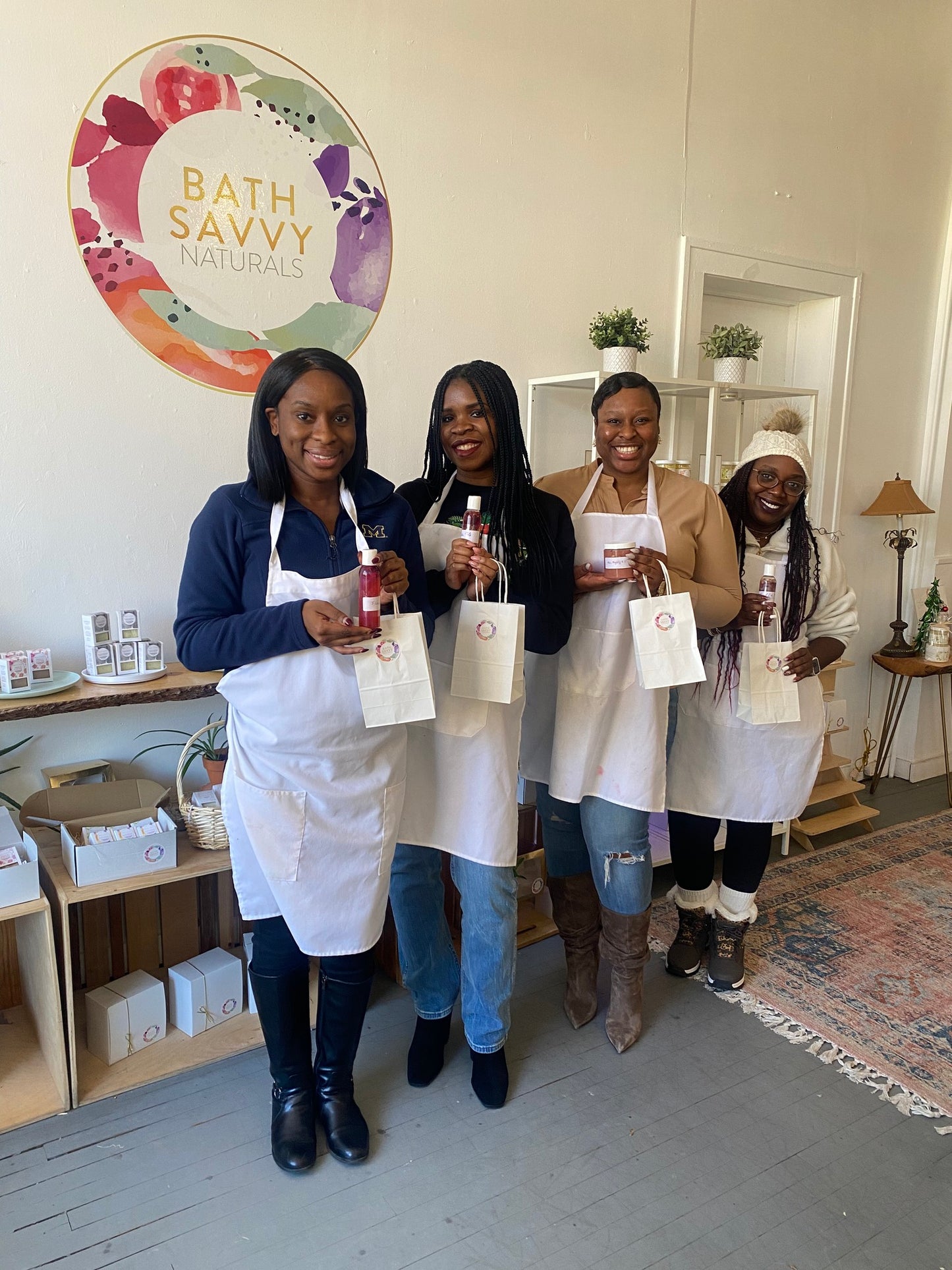 Book your Scent Experience