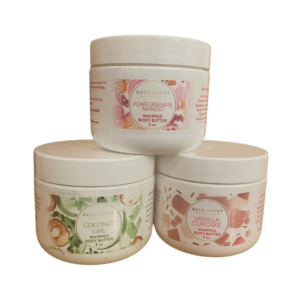 Vintage Rare 09 popular Beautilicious Set Body Butter Soap & Bath/Shower Creme Pk Cloth