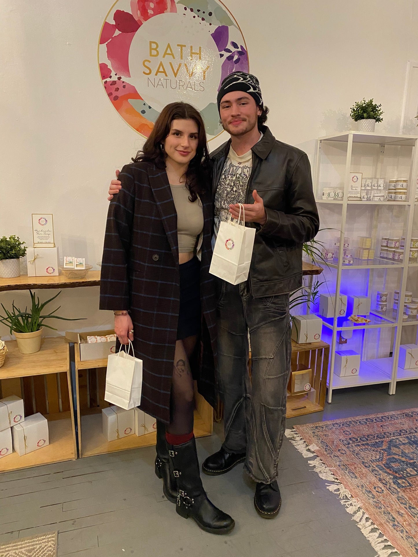 Book your Scent Experience