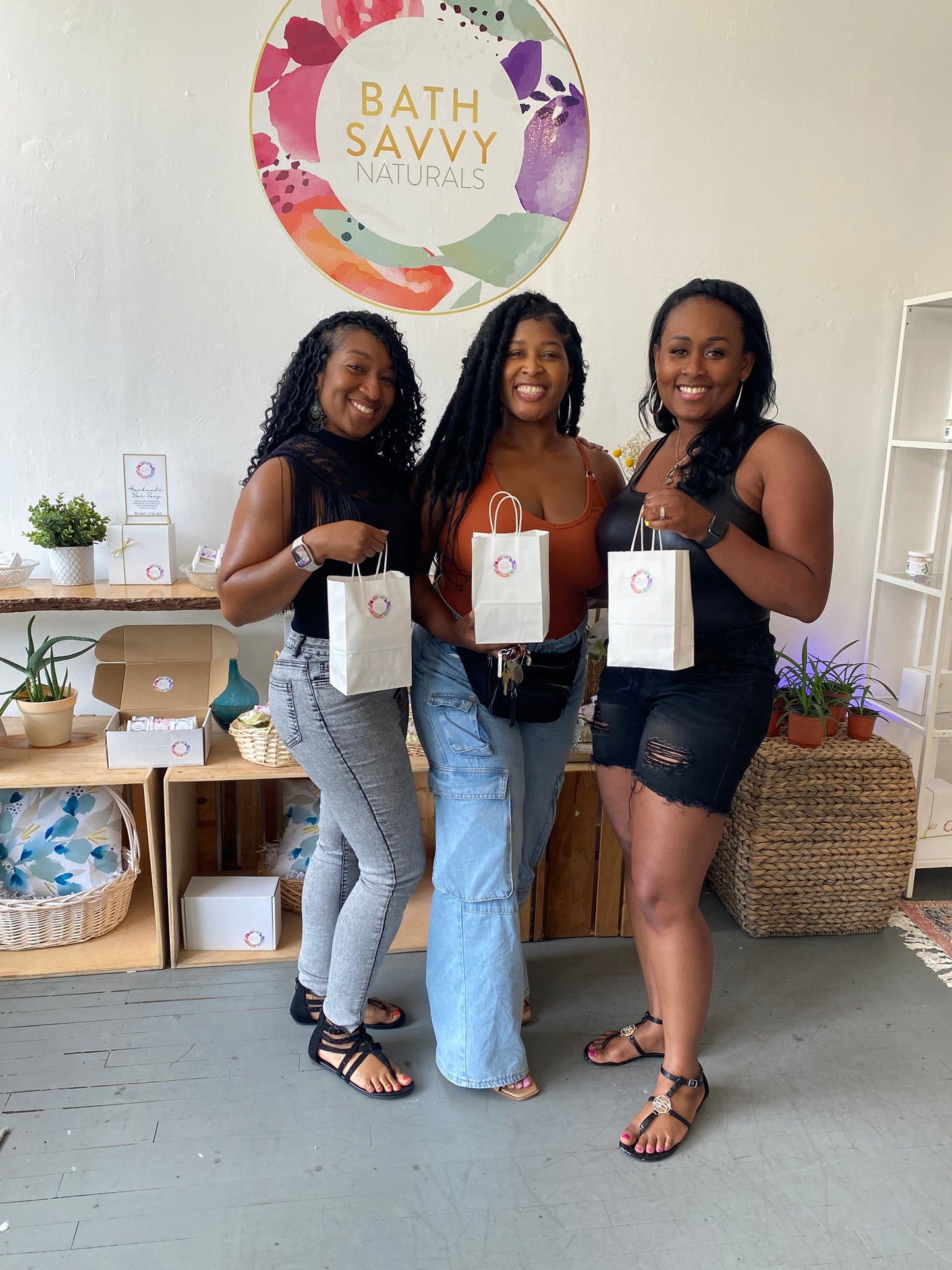Book your Scent Experience
