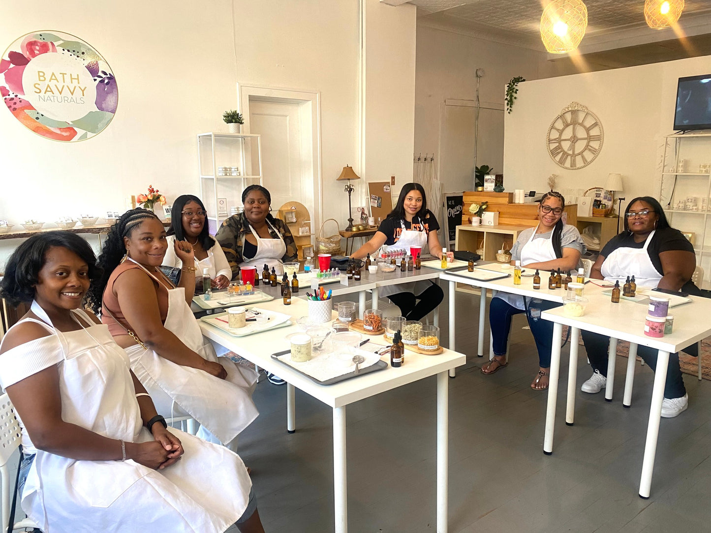 Book your Scent Experience
