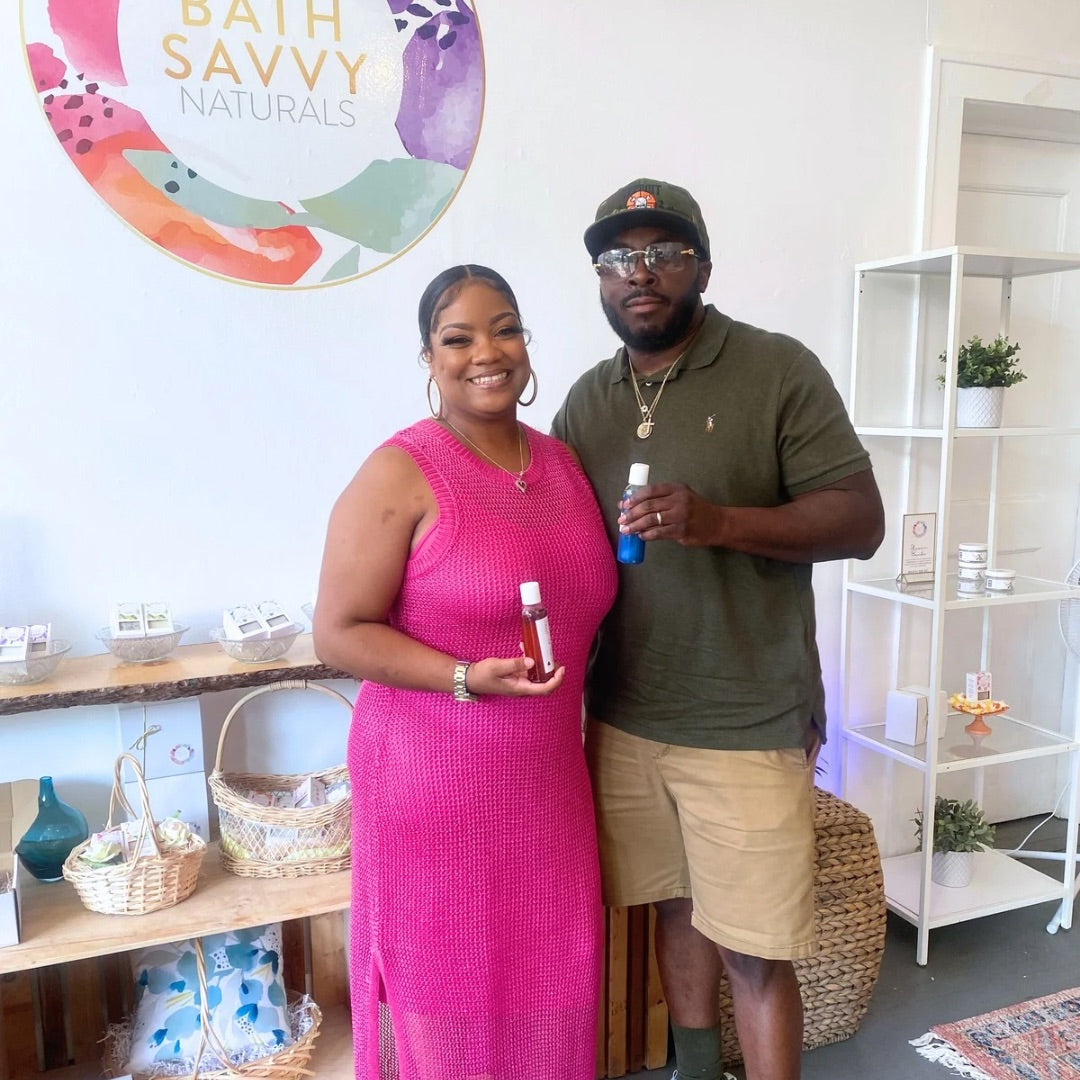 Book your Scent Experience