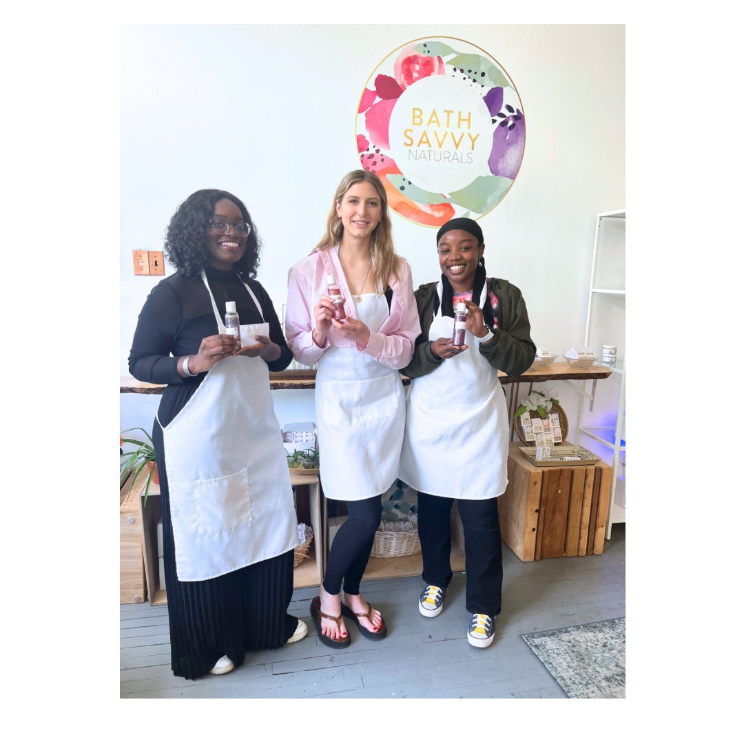 Book your Scent Experience