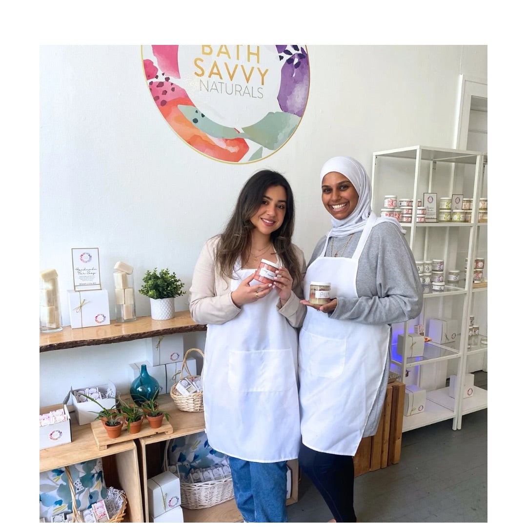 Book your Scent Experience