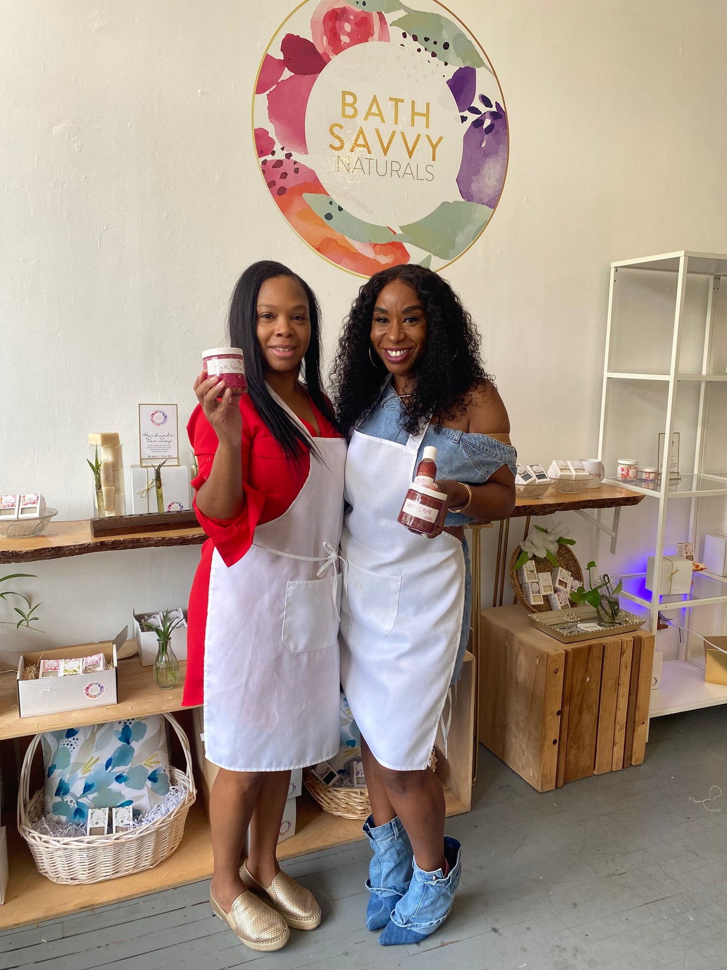 Book your Scent Experience
