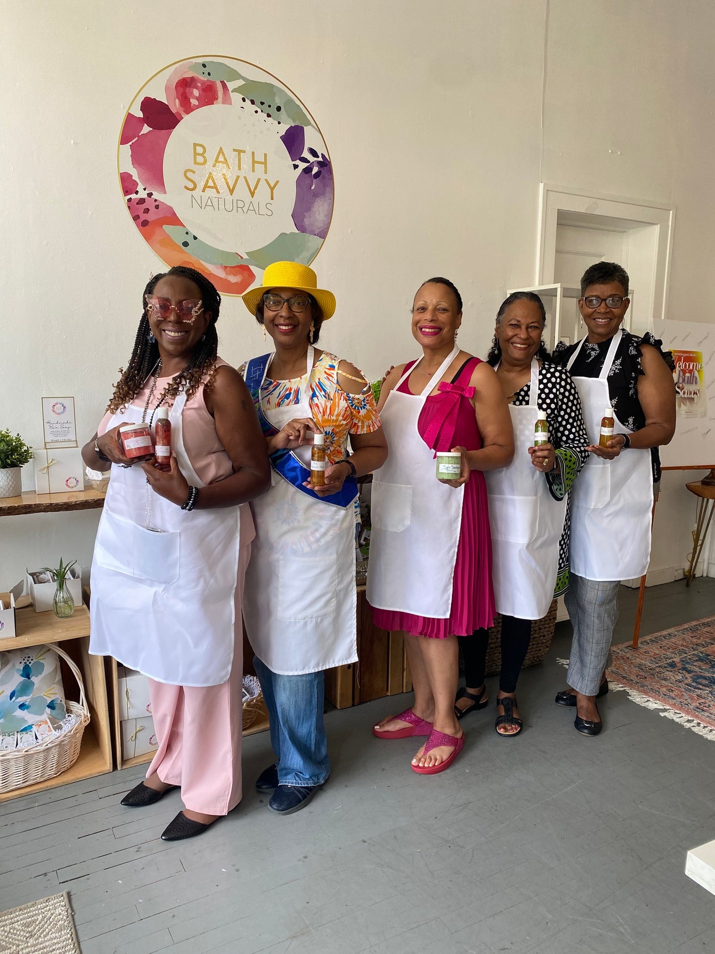 Book your Scent Experience
