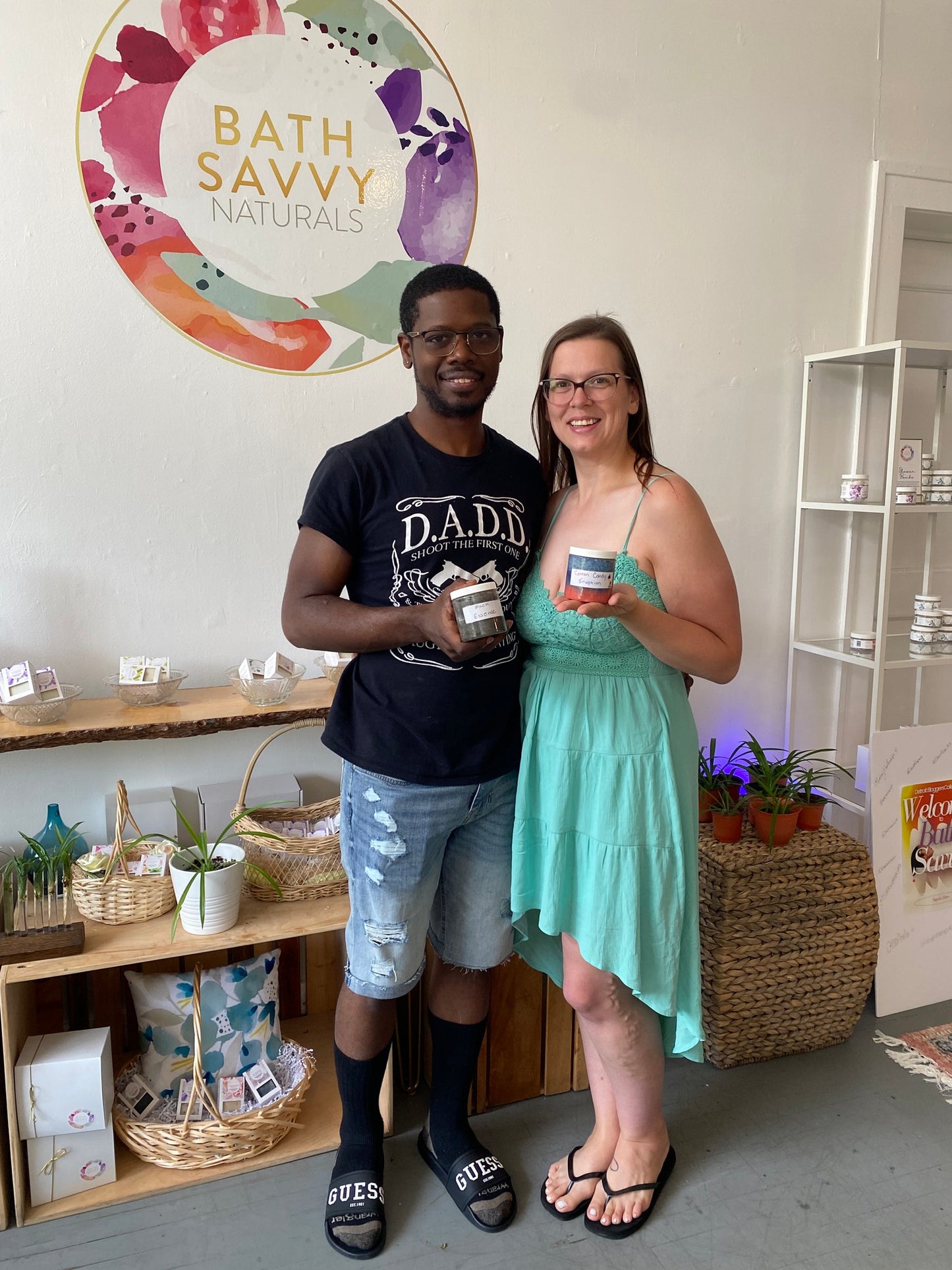 Book your Scent Experience