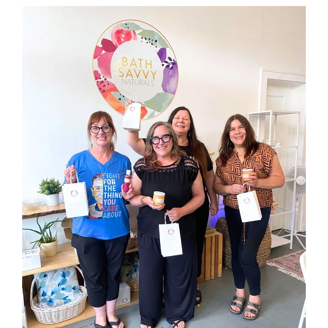 Book your Scent Experience