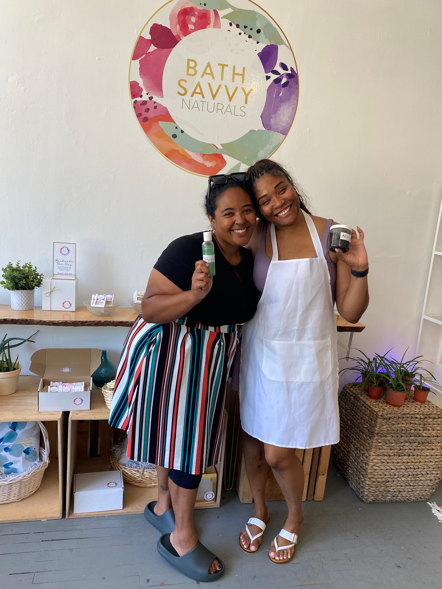 Book your Scent Experience
