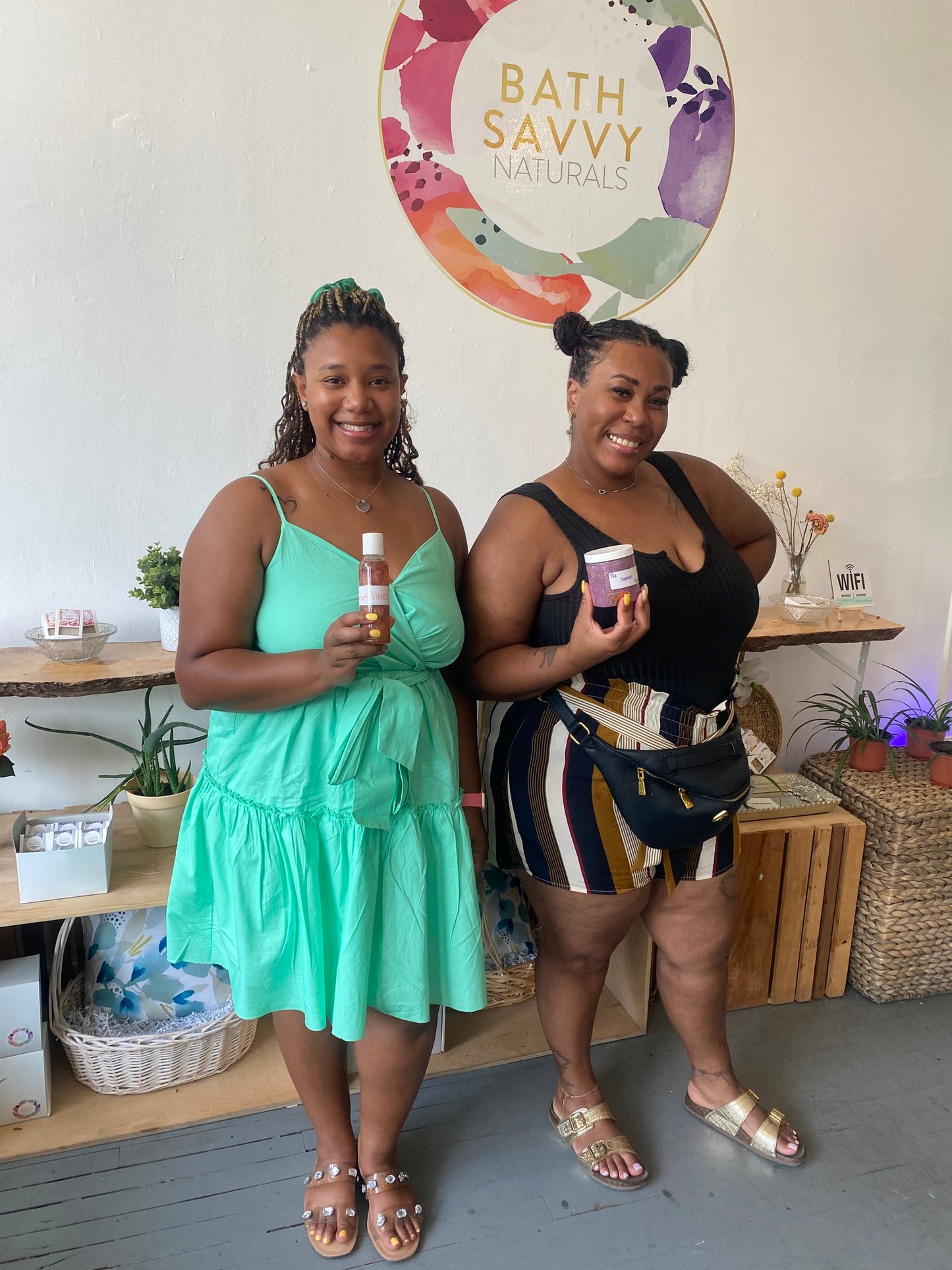 Book your Scent Experience