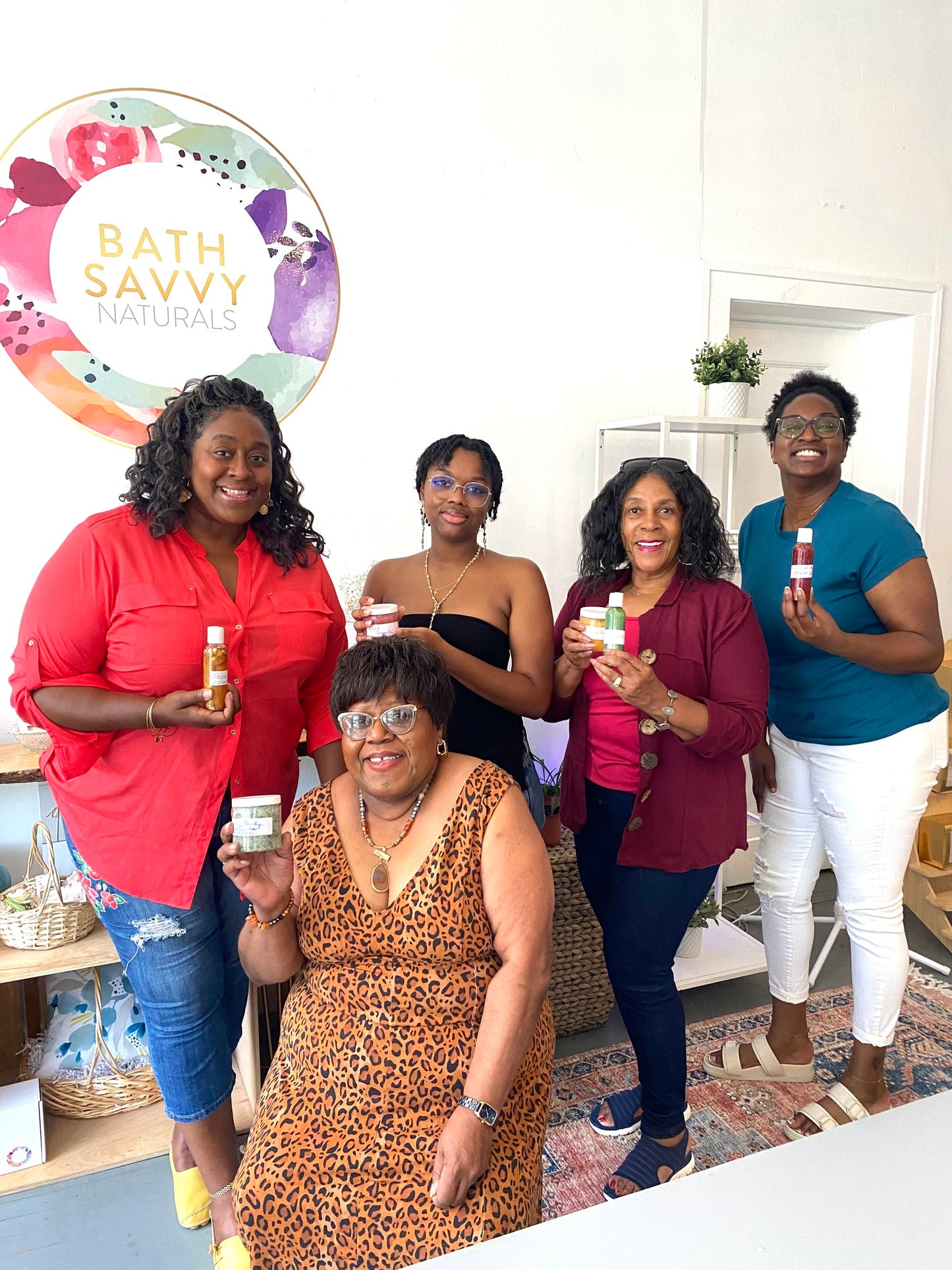Book your Scent Experience