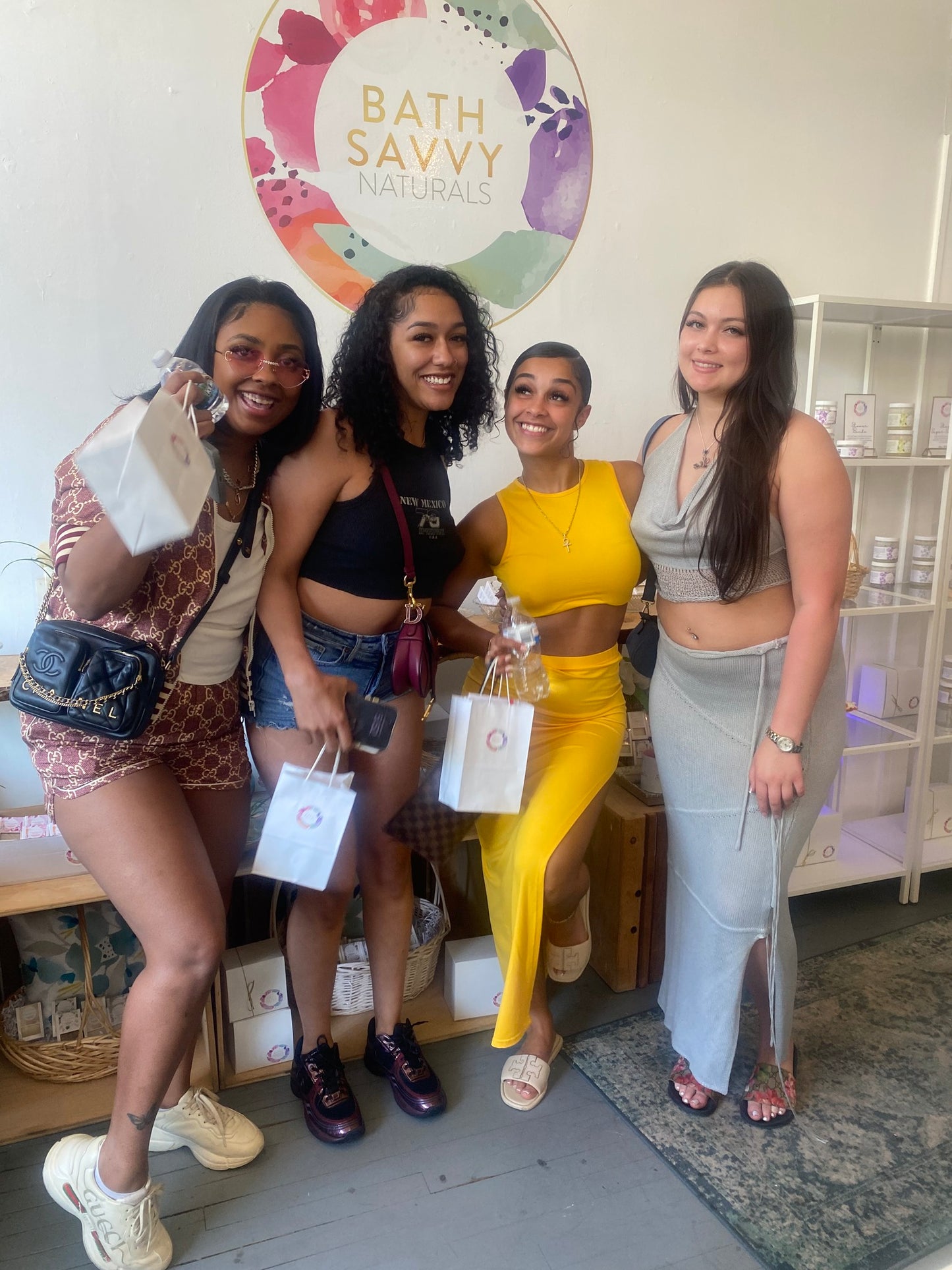 Book your Scent Experience