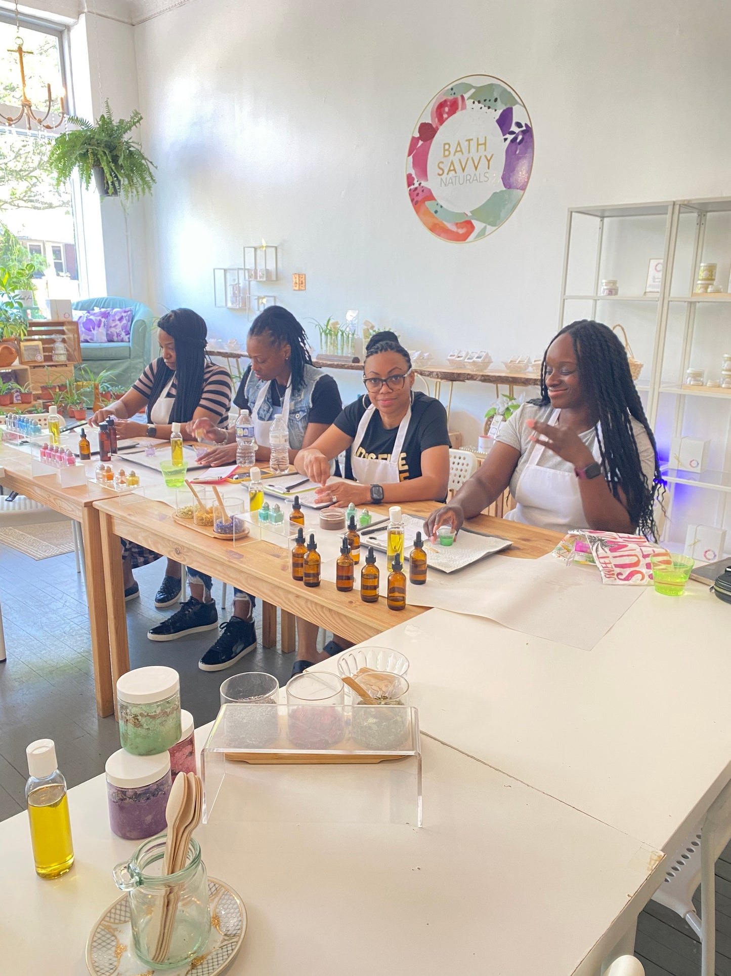 Book your Scent Experience