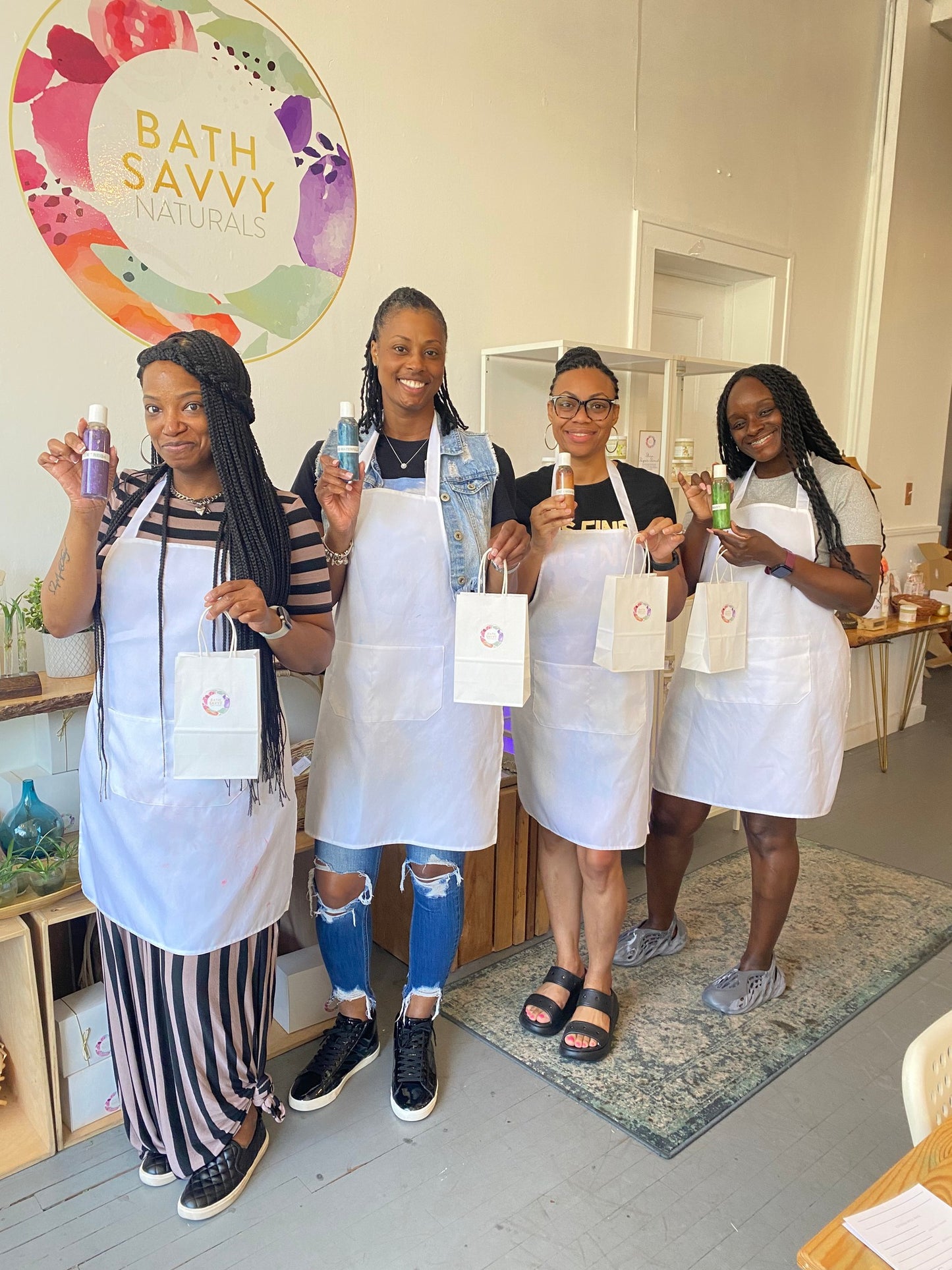 Book your Scent Experience