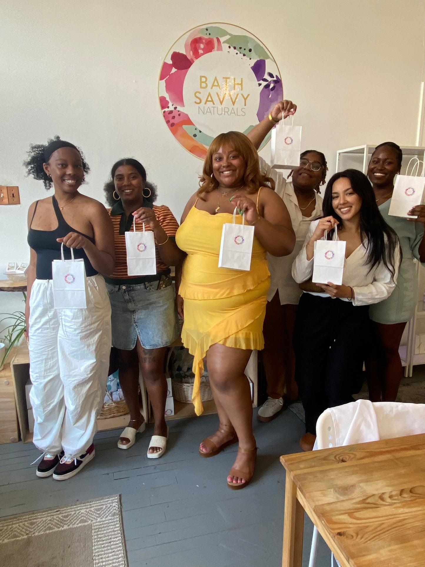 Book your Scent Experience