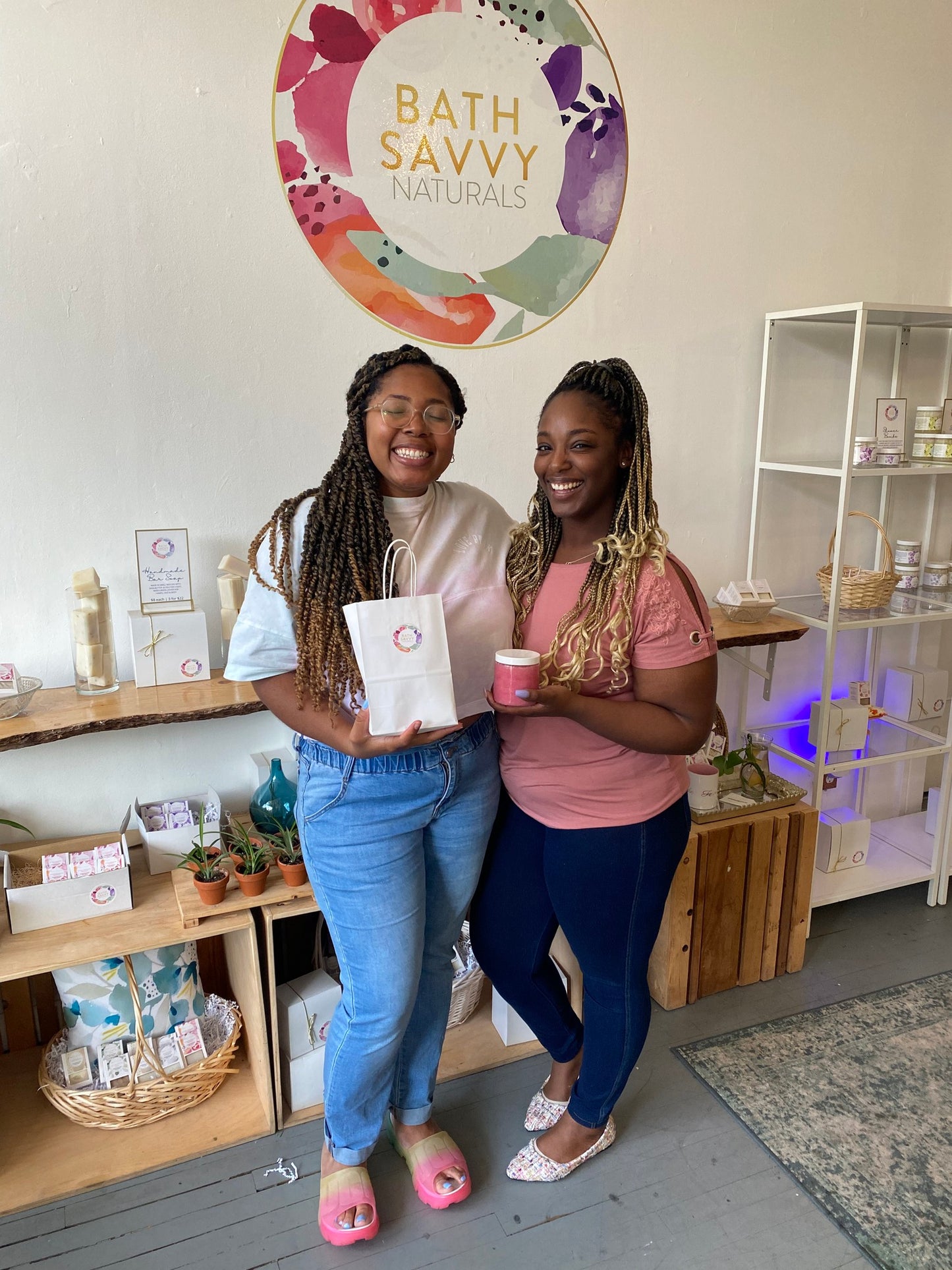 Book your Scent Experience