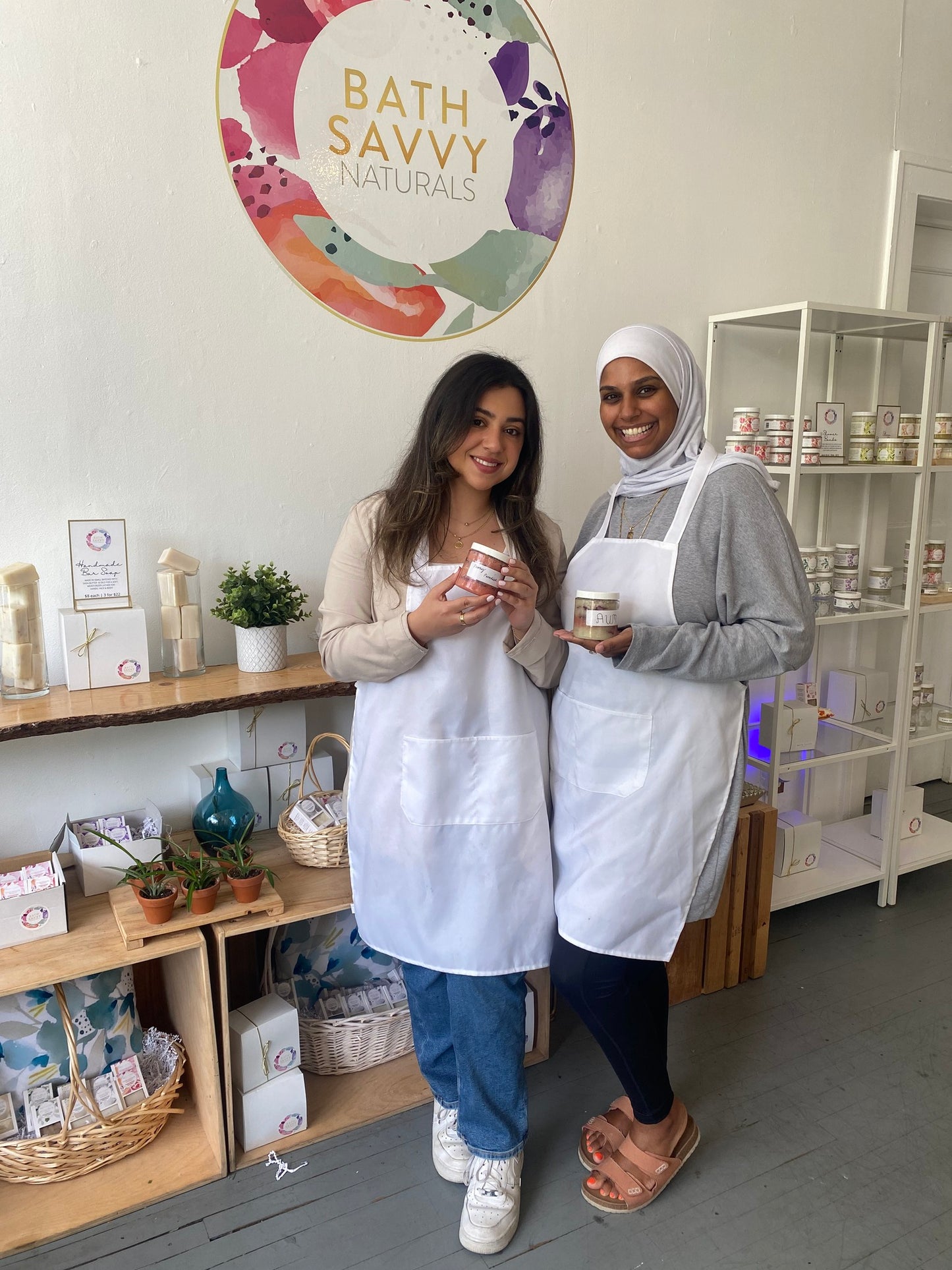 Book your Scent Experience