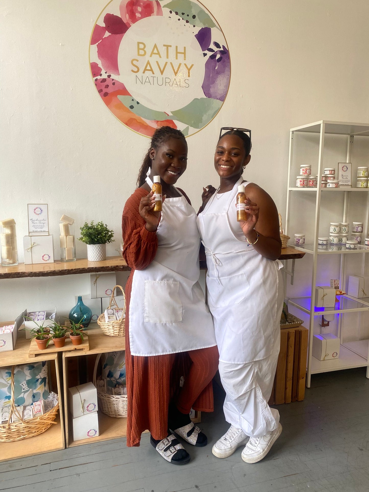 Book your Scent Experience