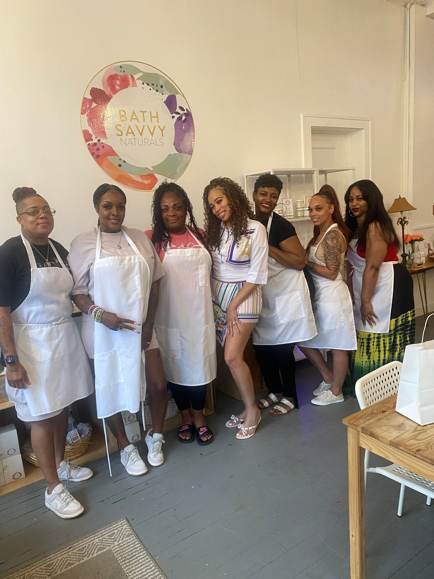 Book your Scent Experience