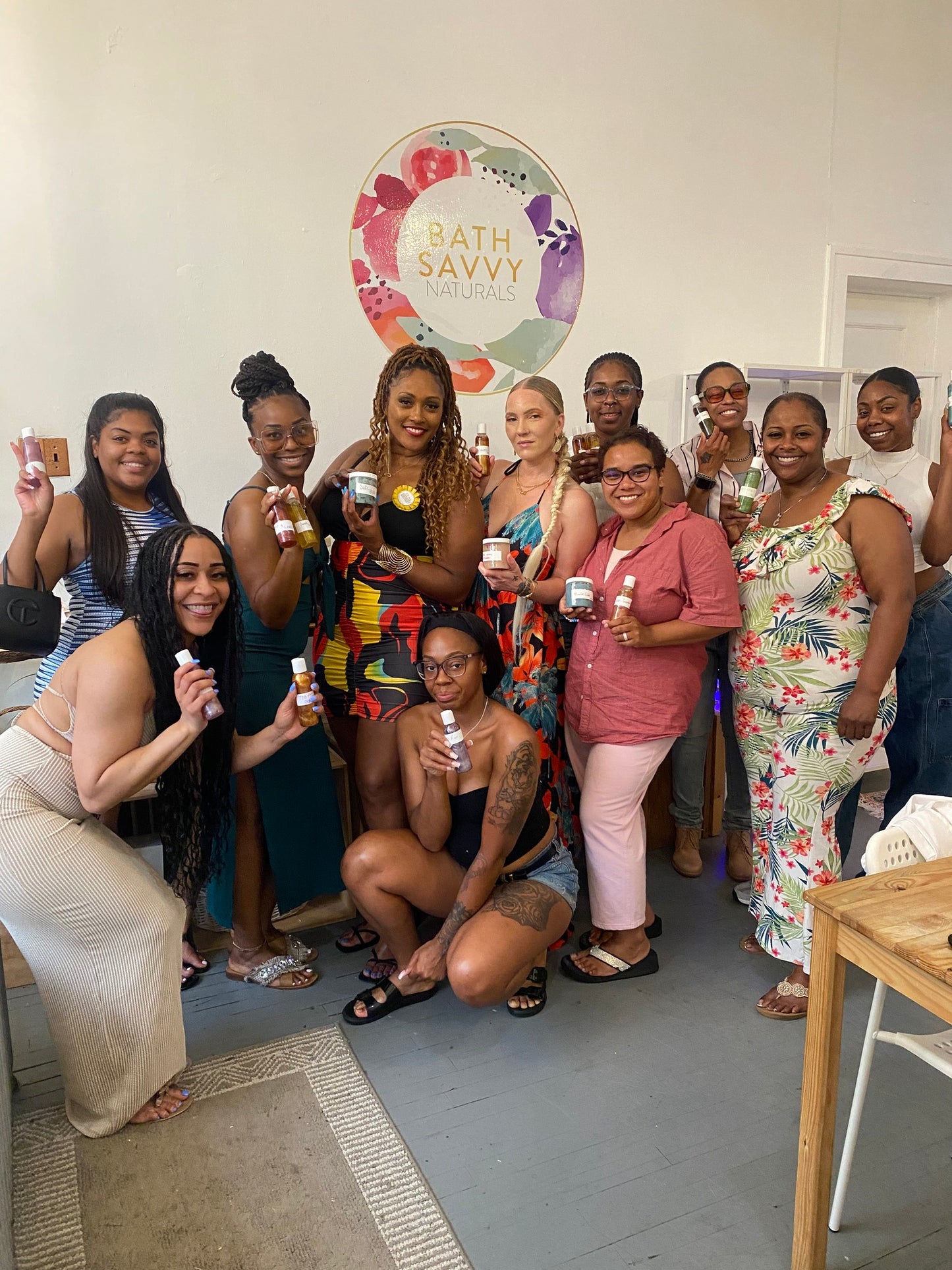 Book your Scent Experience