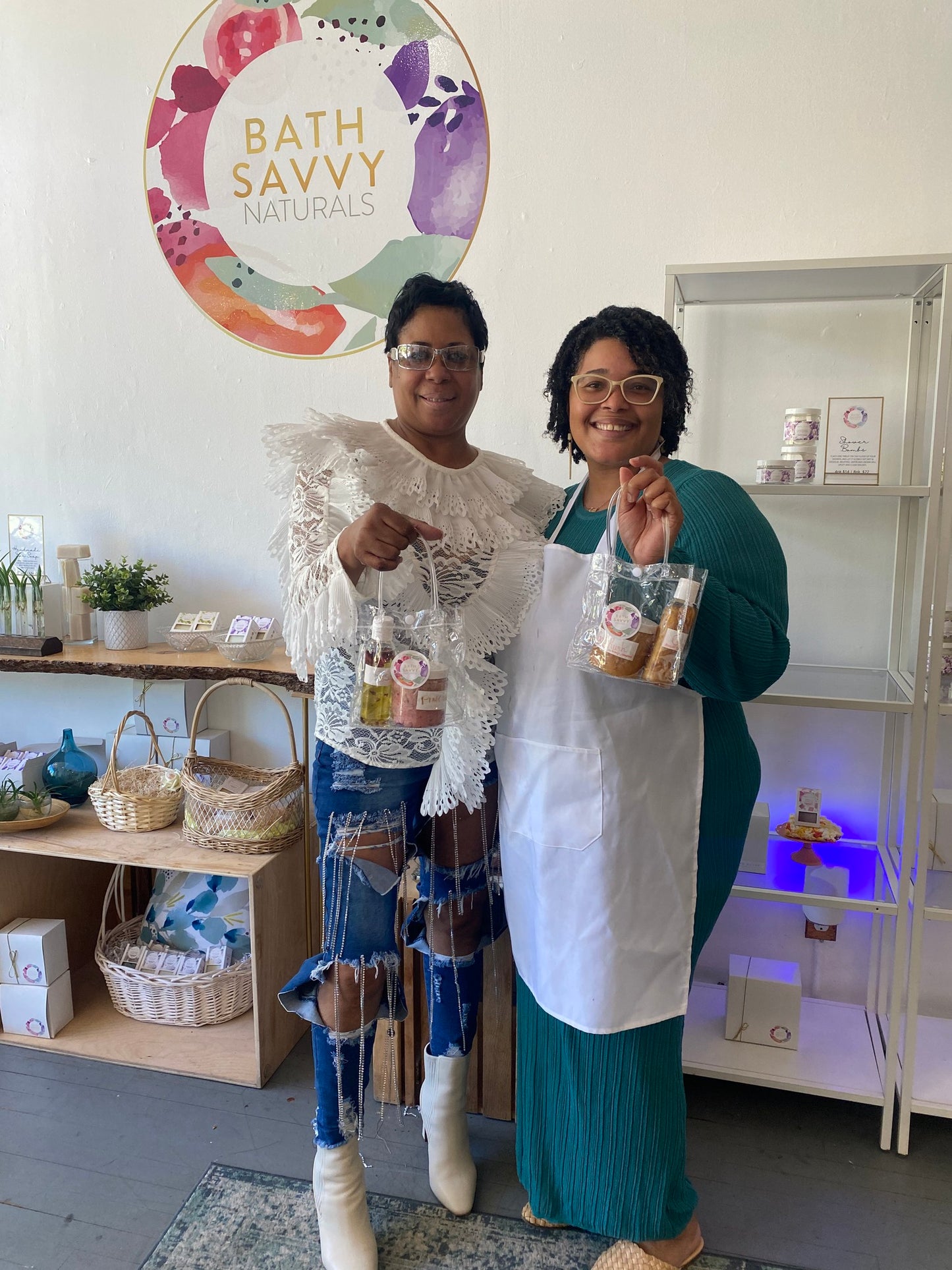 Book your Scent Experience
