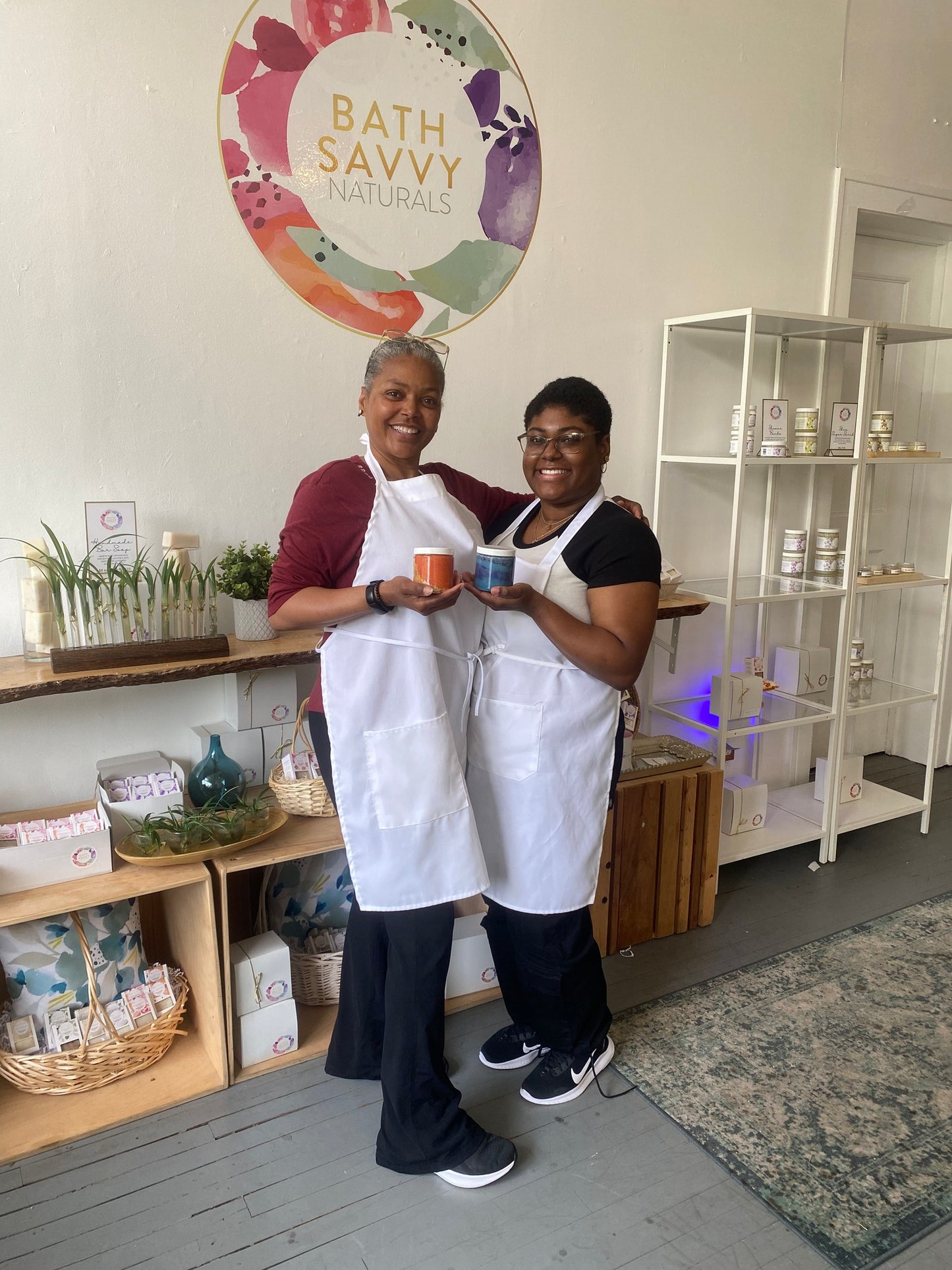 Book your Scent Experience