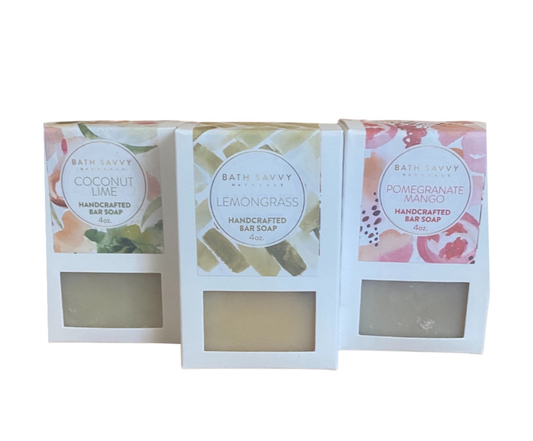 Soap Lover's Set - Bath Savvy