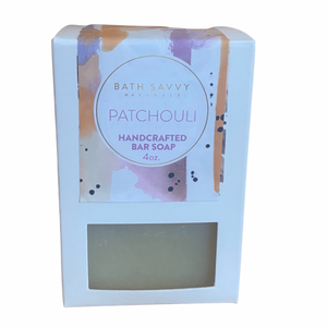 Patchouli Love Handmade Soap
