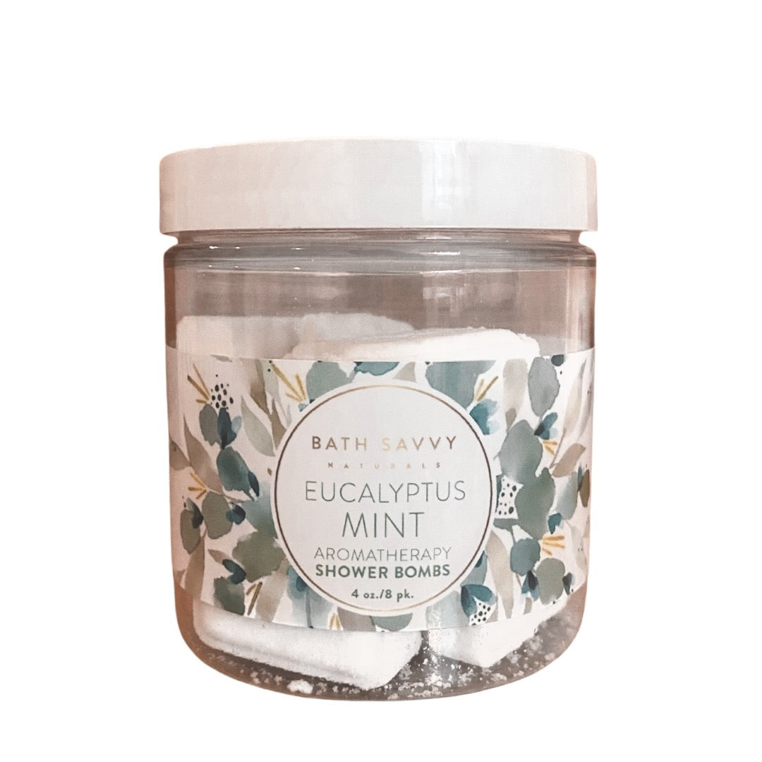 Bath Bombs Jar - Made With Love Soap & Candle Co.